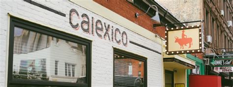 calexico park slope|Calexico Review .